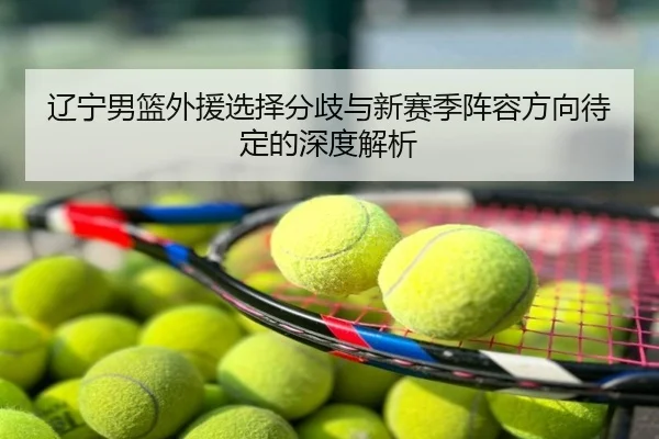 辽宁男篮外援选择分歧与新赛季阵容方向待定的深度解析